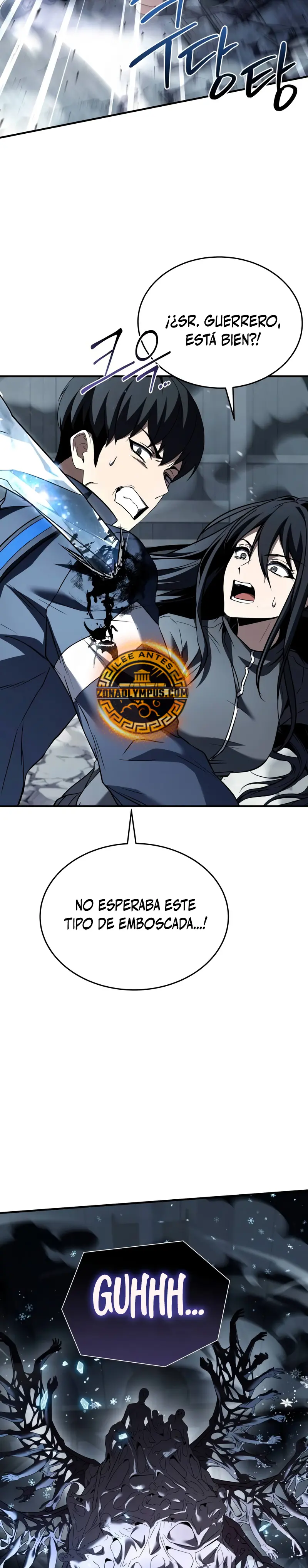 Acumulador de rasgos Capítulo 25 - Page 27