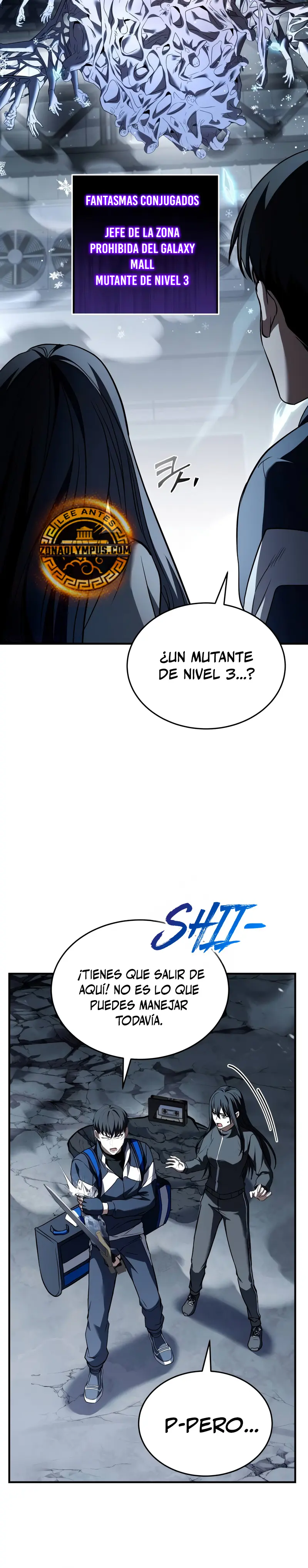 Acumulador de rasgos Capítulo 25 - Page 28