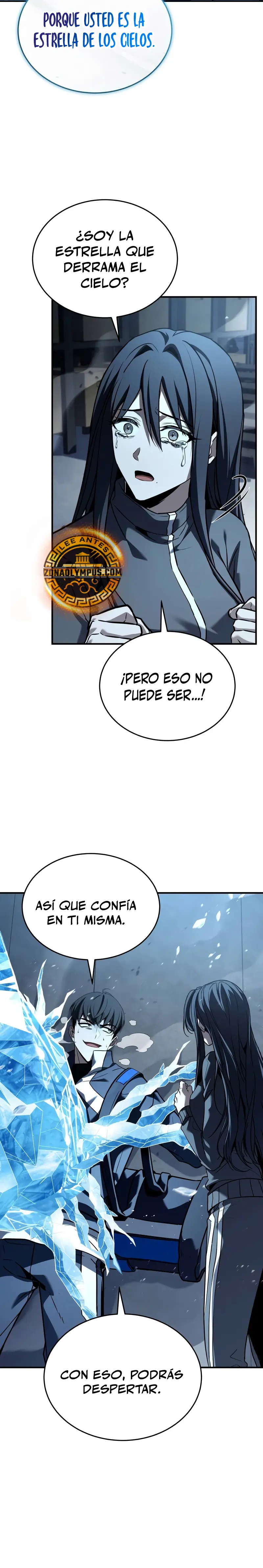 Acumulador de rasgos Capítulo 25 - Page 34