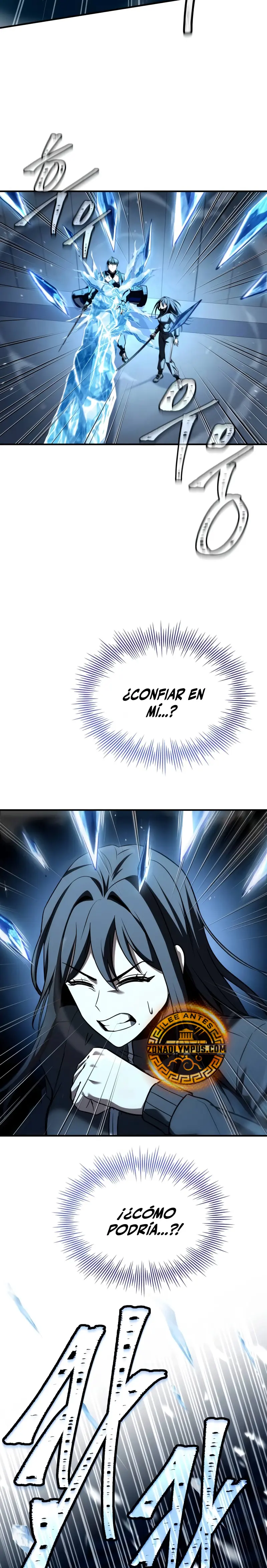Acumulador de rasgos Capítulo 25 - Page 36