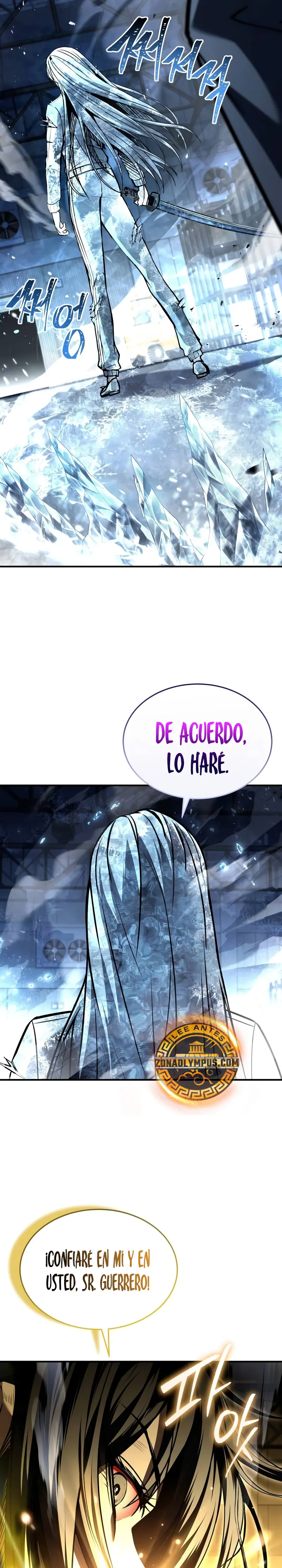 Acumulador de rasgos Capítulo 25 - Page 39