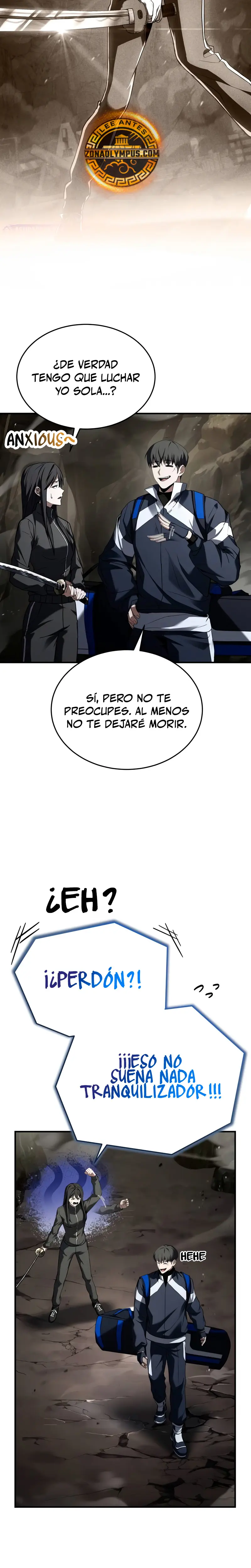 Acumulador de rasgos Capítulo 25 - Page 4