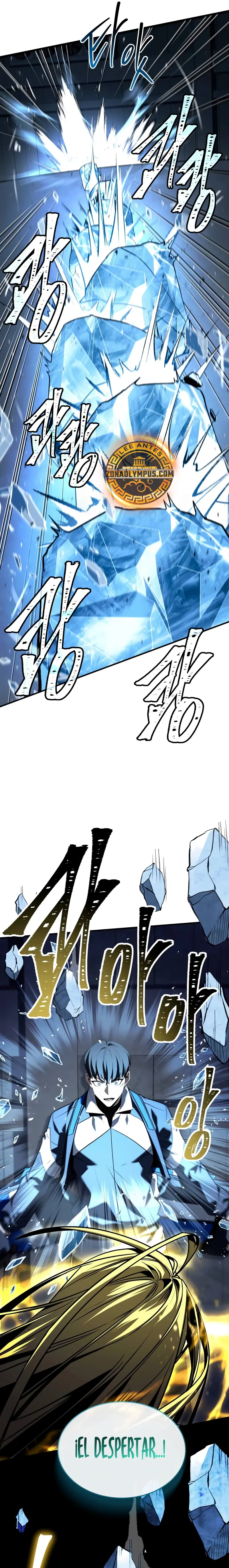 Acumulador de rasgos Capítulo 25 - Page 41
