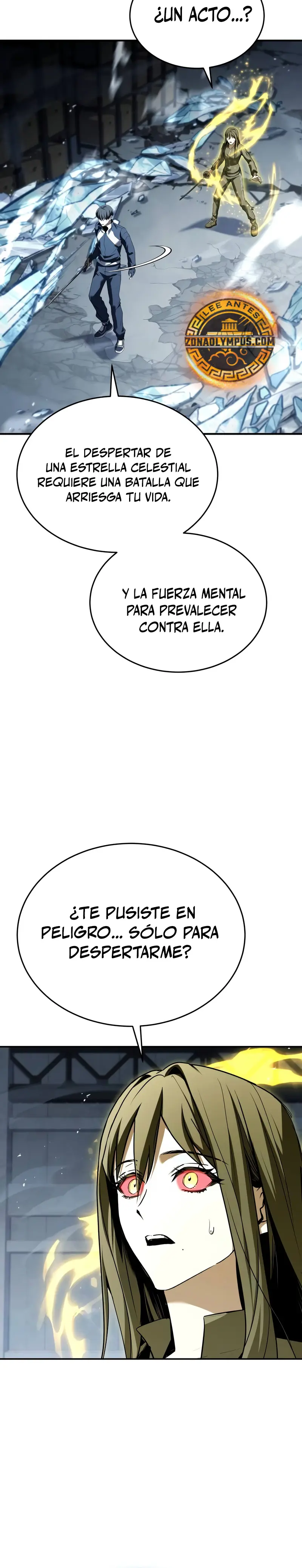 Acumulador de rasgos Capítulo 25 - Page 45