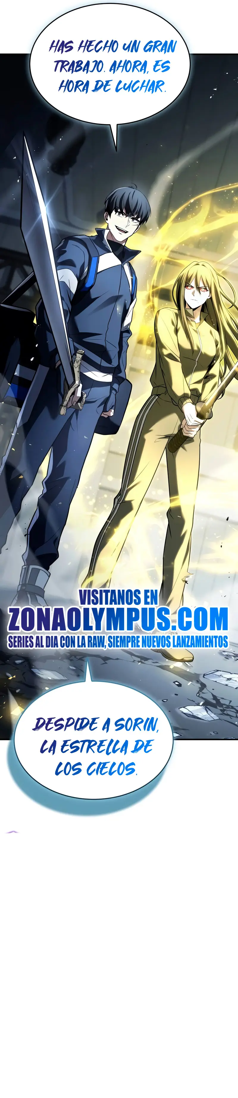 Acumulador de rasgos Capítulo 25 - Page 46