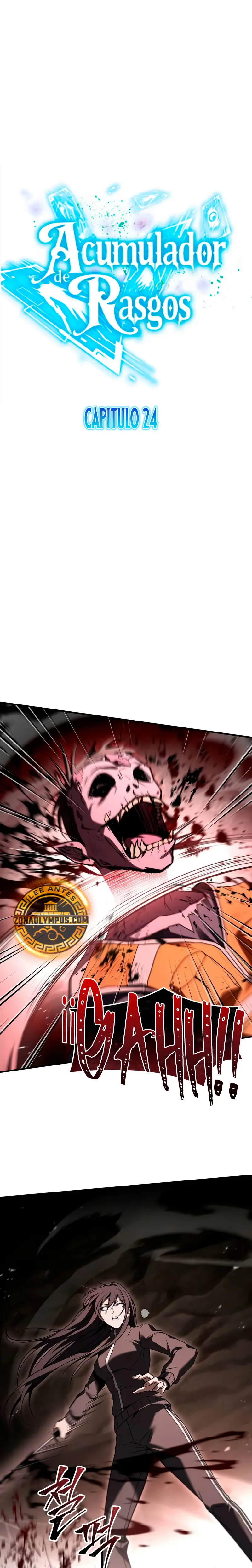Acumulador de rasgos Capítulo 25 - Page 5