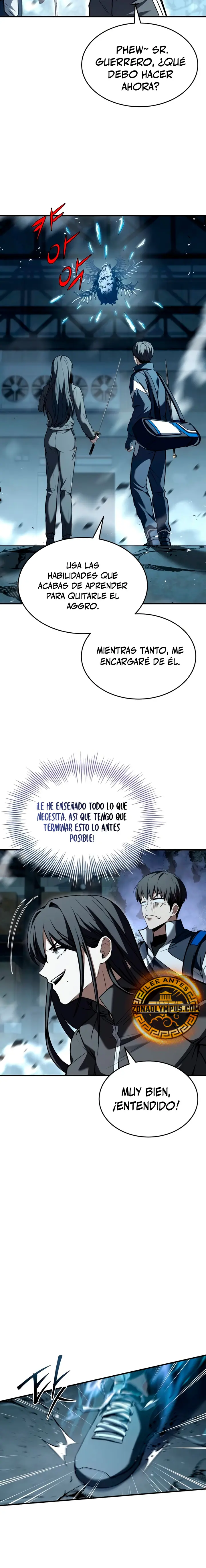 Acumulador de rasgos Capítulo 26 - Page 11