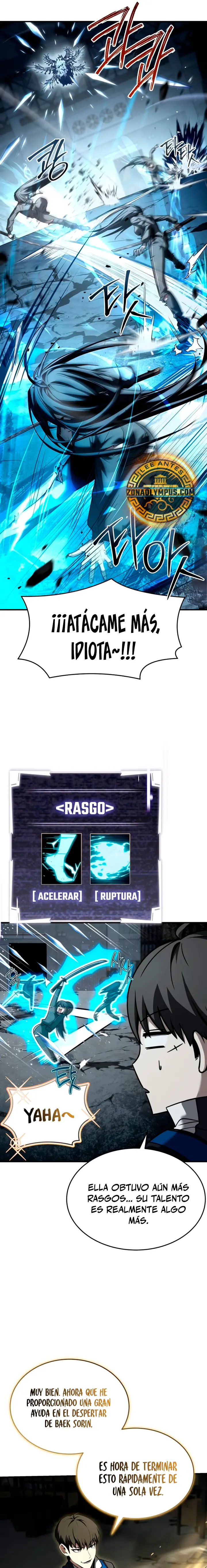 Acumulador de rasgos Capítulo 26 - Page 12