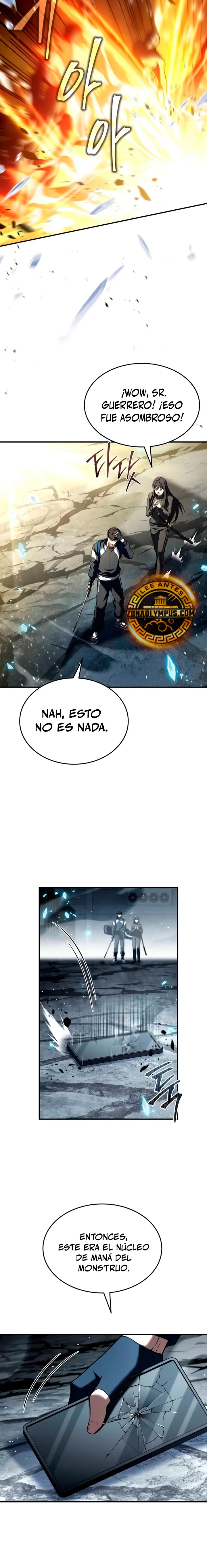 Acumulador de rasgos Capítulo 26 - Page 15