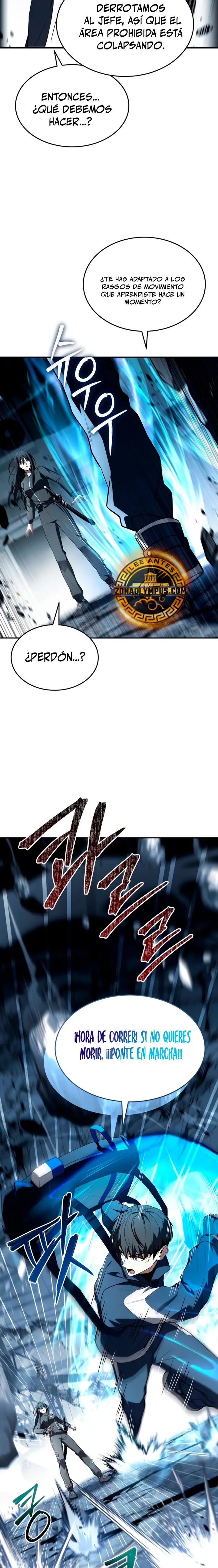 Acumulador de rasgos Capítulo 26 - Page 19