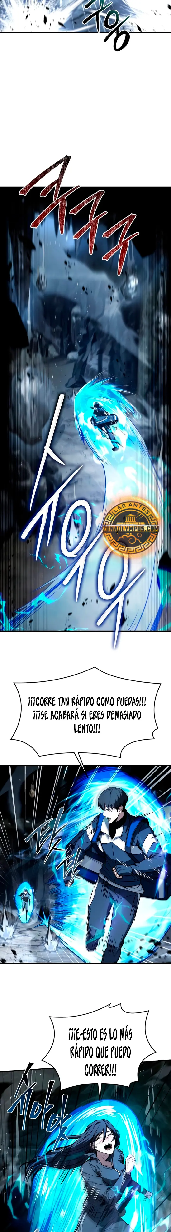 Acumulador de rasgos Capítulo 26 - Page 20