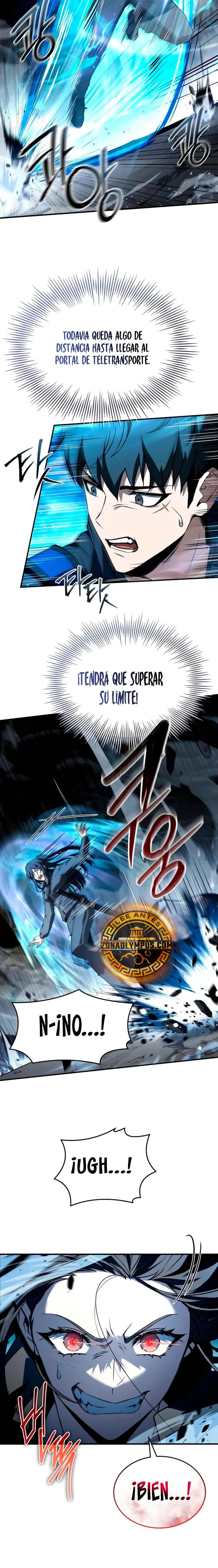 Acumulador de rasgos Capítulo 26 - Page 21