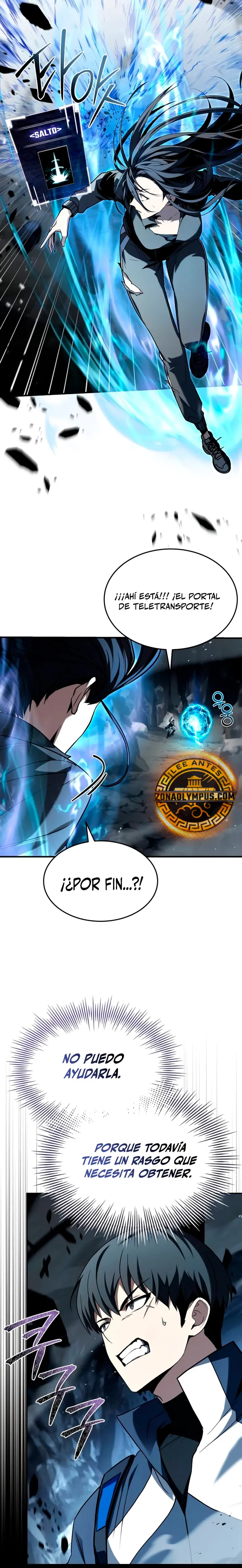 Acumulador de rasgos Capítulo 26 - Page 23