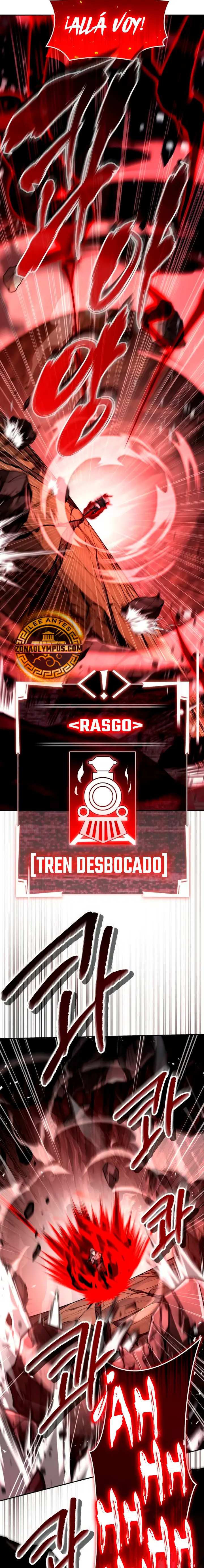 Acumulador de rasgos Capítulo 26 - Page 27