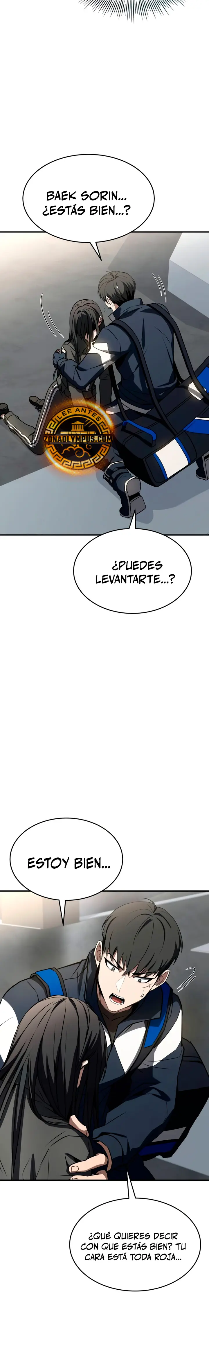 Acumulador de rasgos Capítulo 26 - Page 33