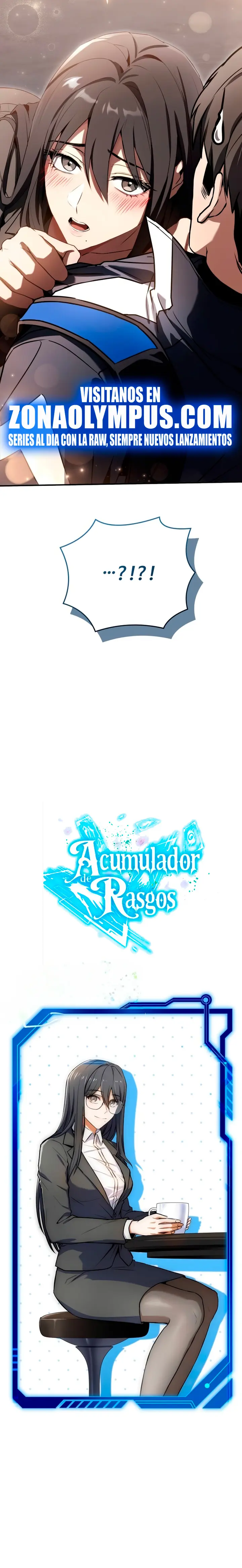 Acumulador de rasgos Capítulo 26 - Page 35