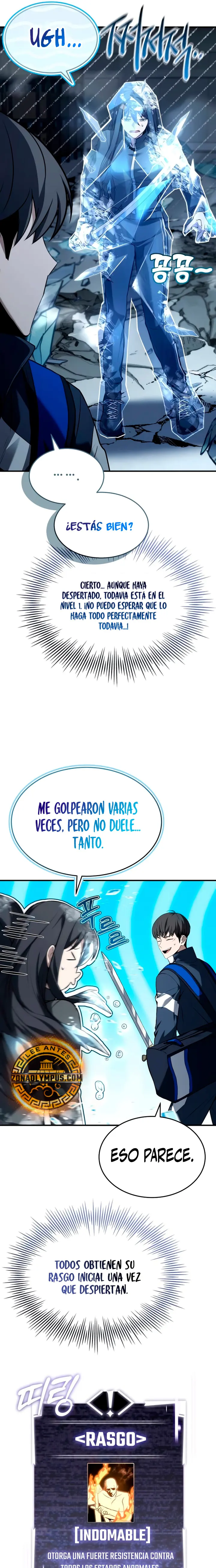 Acumulador de rasgos Capítulo 26 - Page 4