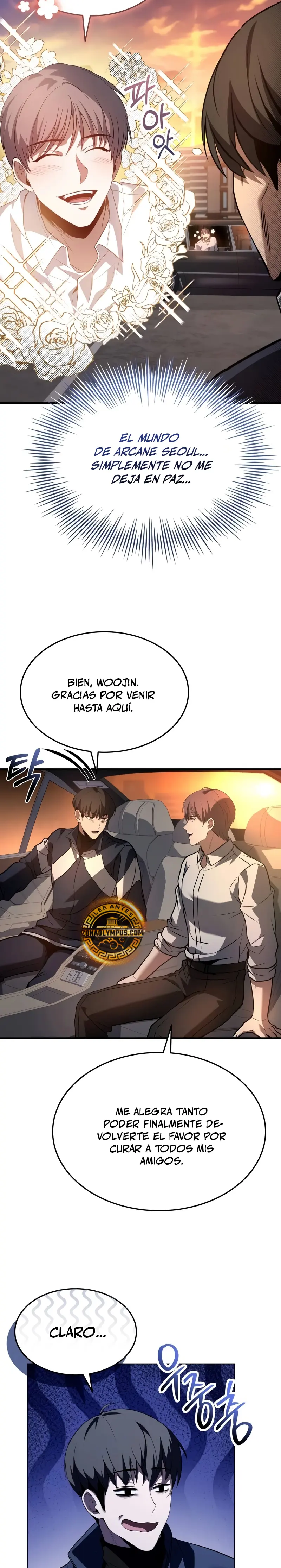 Acumulador de rasgos Capítulo 27 - Page 11