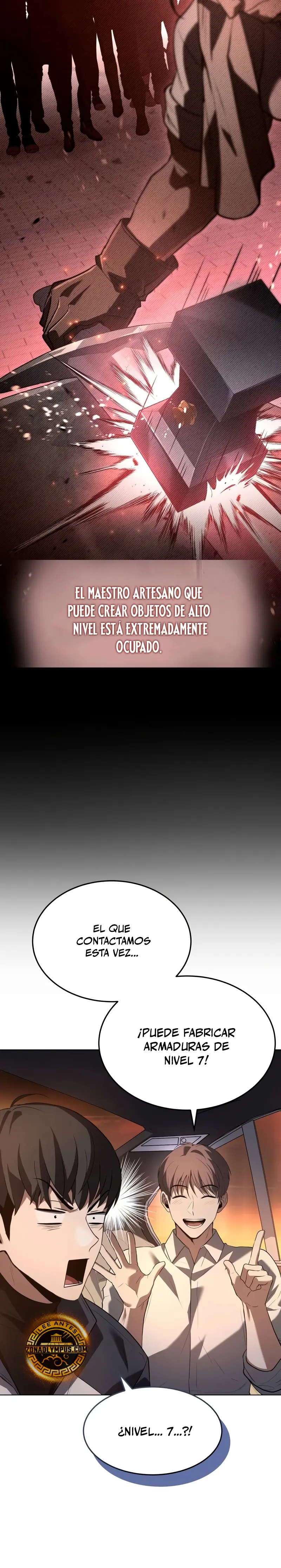 Acumulador de rasgos Capítulo 27 - Page 13