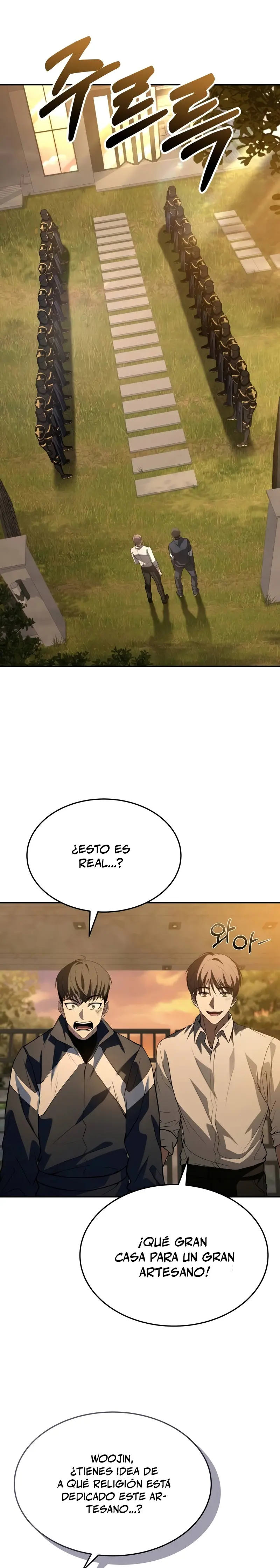 Acumulador de rasgos Capítulo 27 - Page 15