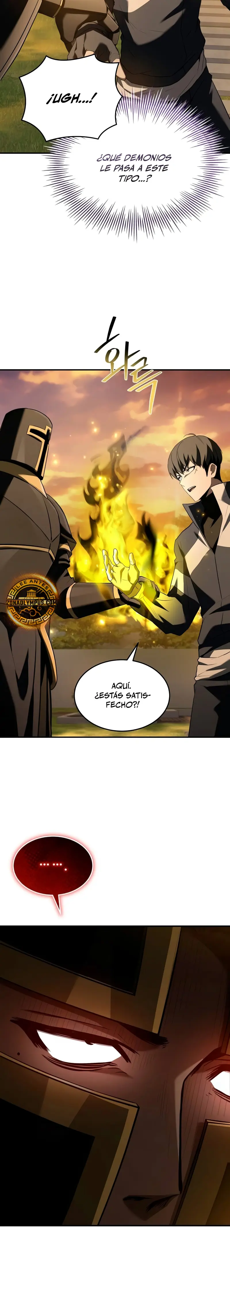 Acumulador de rasgos Capítulo 27 - Page 19