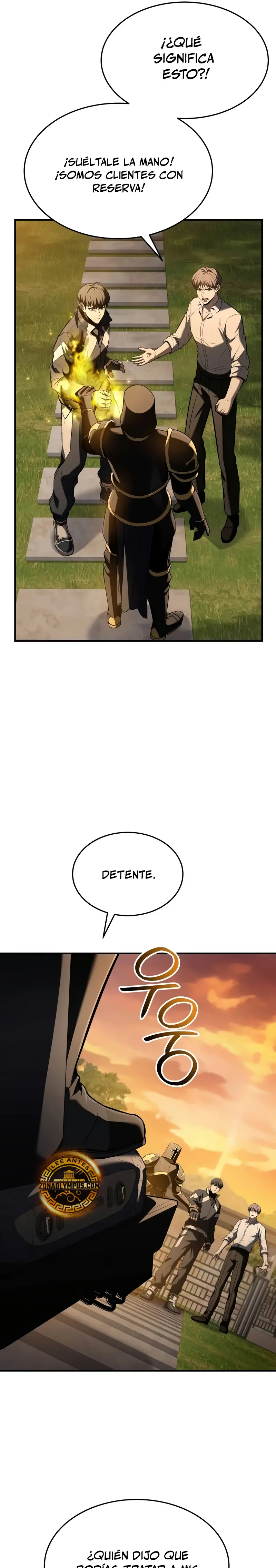 Acumulador de rasgos Capítulo 27 - Page 20