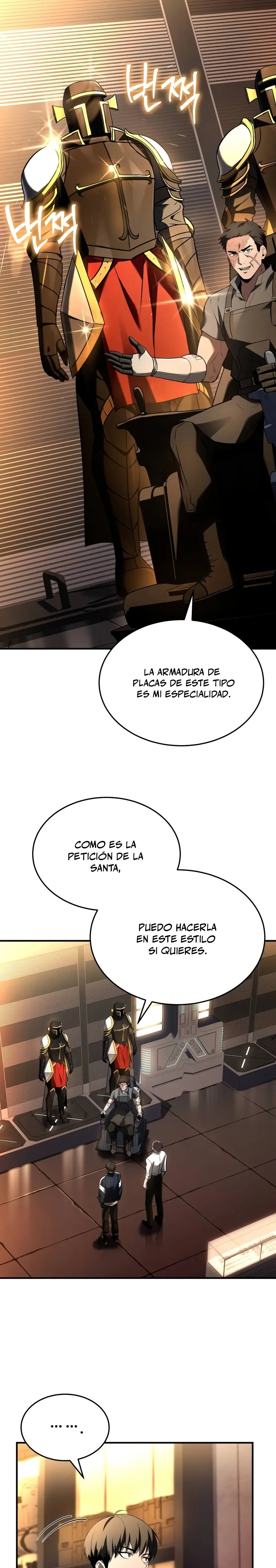 Acumulador de rasgos Capítulo 27 - Page 24