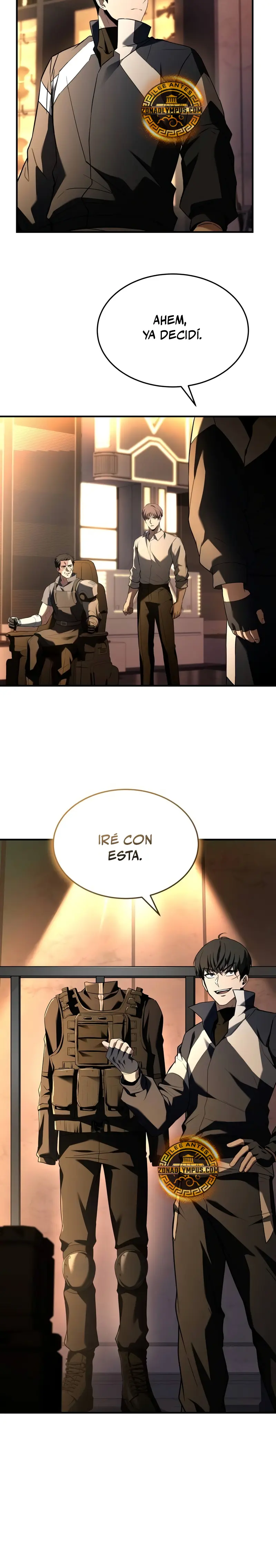 Acumulador de rasgos Capítulo 27 - Page 25