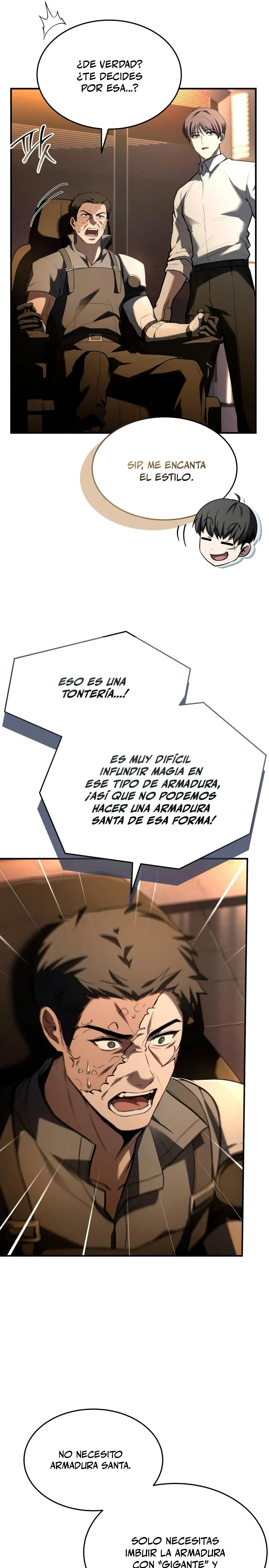 Acumulador de rasgos Capítulo 27 - Page 26