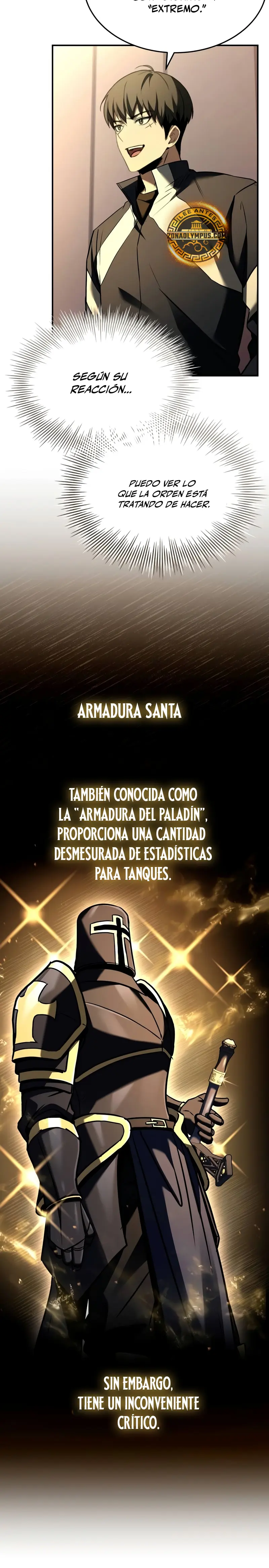 Acumulador de rasgos Capítulo 27 - Page 27