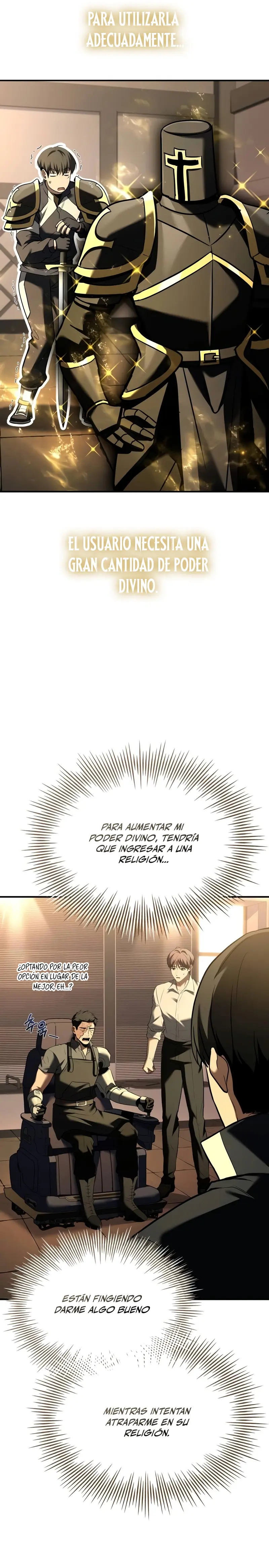 Acumulador de rasgos Capítulo 27 - Page 28