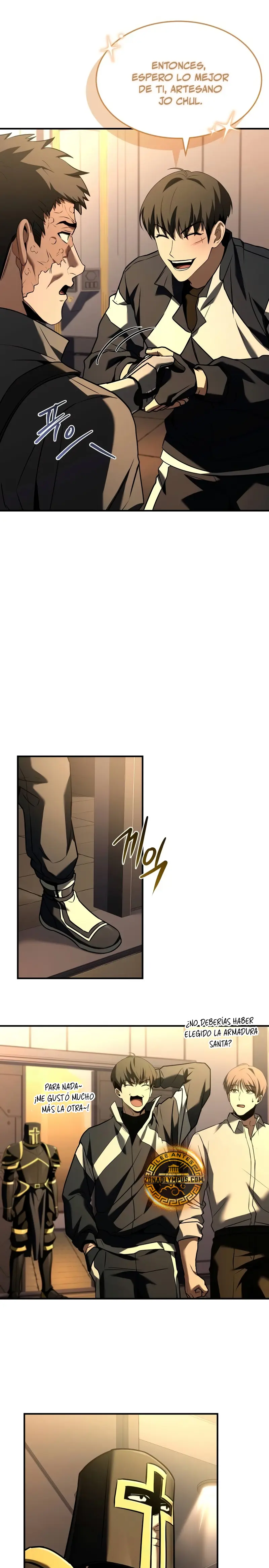 Acumulador de rasgos Capítulo 27 - Page 29