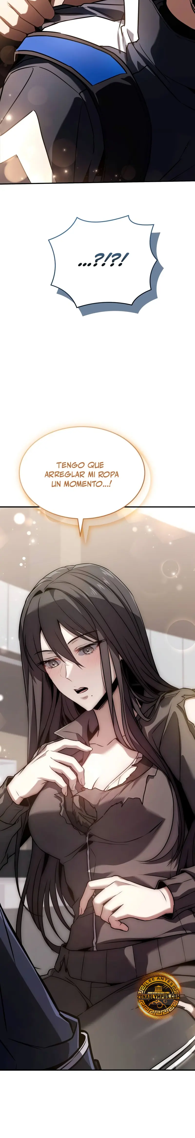 Acumulador de rasgos Capítulo 27 - Page 3