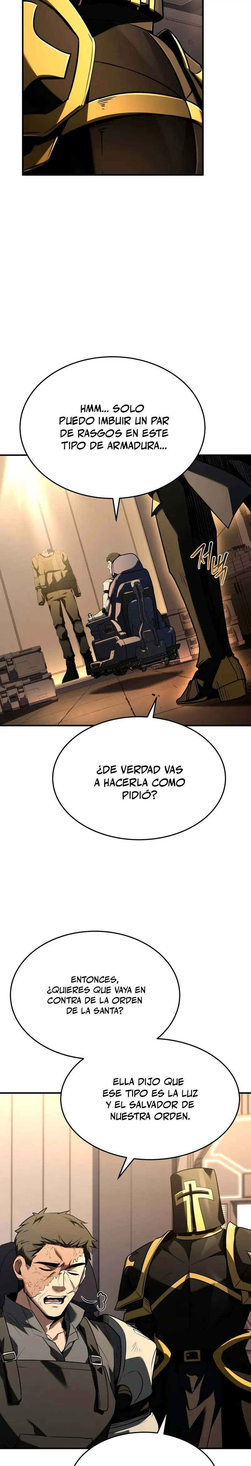 Acumulador de rasgos Capítulo 27 - Page 30