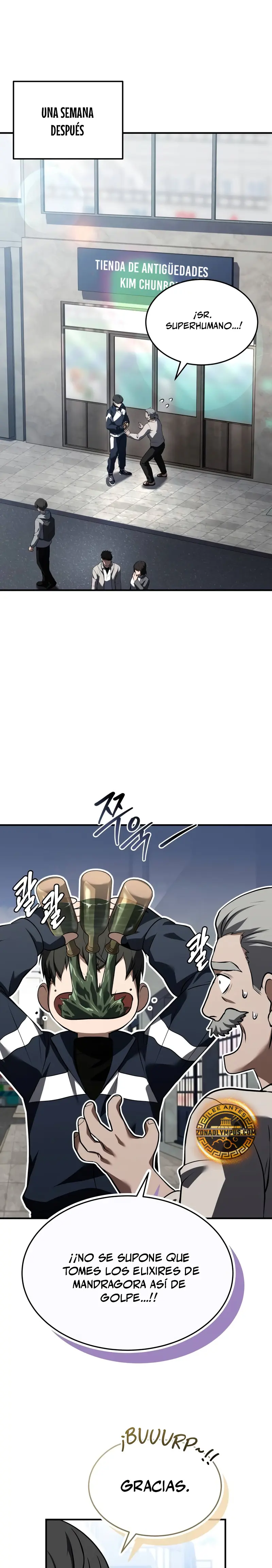 Acumulador de rasgos Capítulo 27 - Page 32
