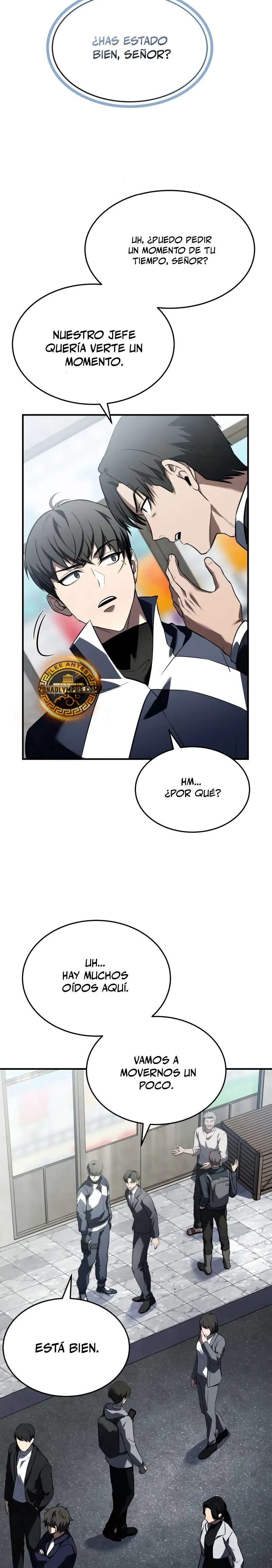 Acumulador de rasgos Capítulo 27 - Page 35