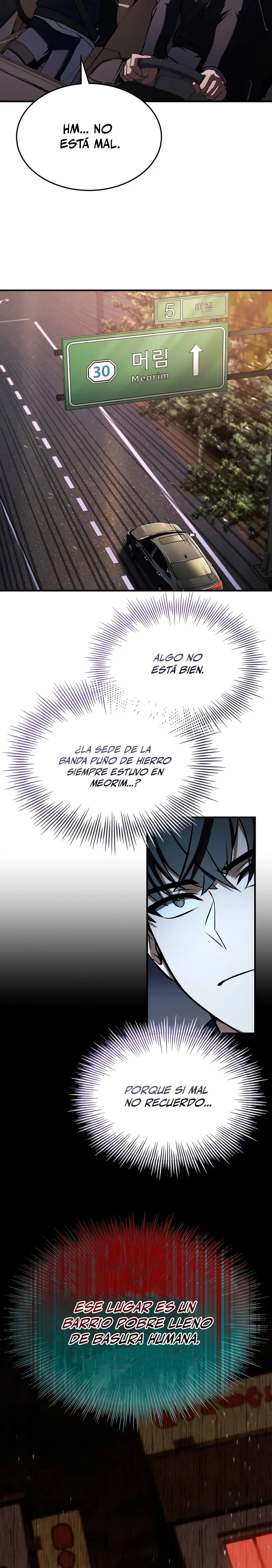 Acumulador de rasgos Capítulo 27 - Page 37