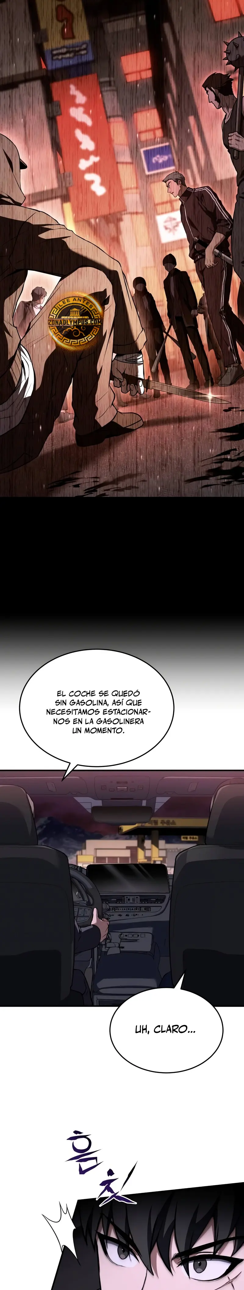 Acumulador de rasgos Capítulo 27 - Page 38