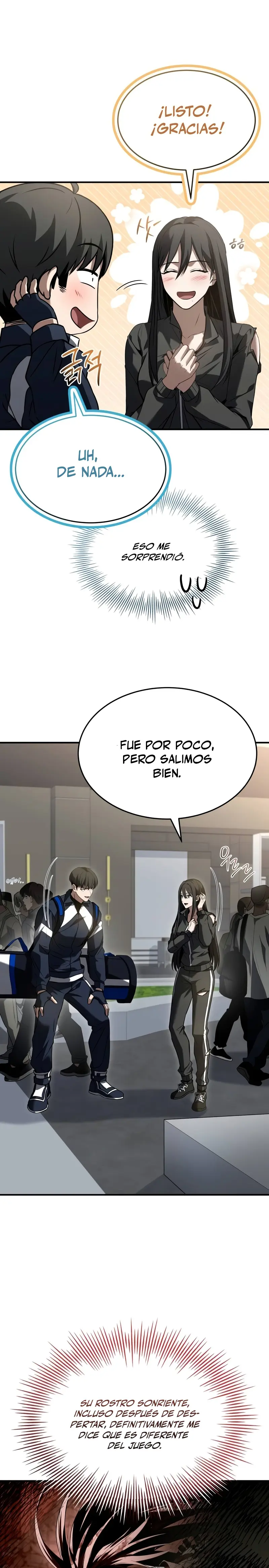 Acumulador de rasgos Capítulo 27 - Page 4