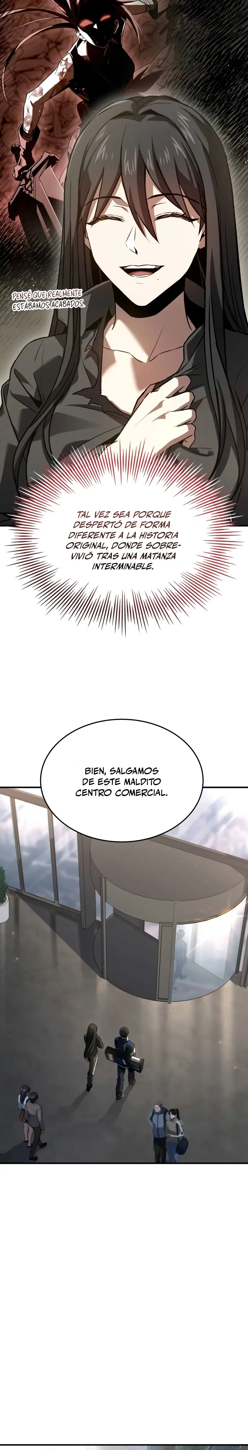 Acumulador de rasgos Capítulo 27 - Page 5