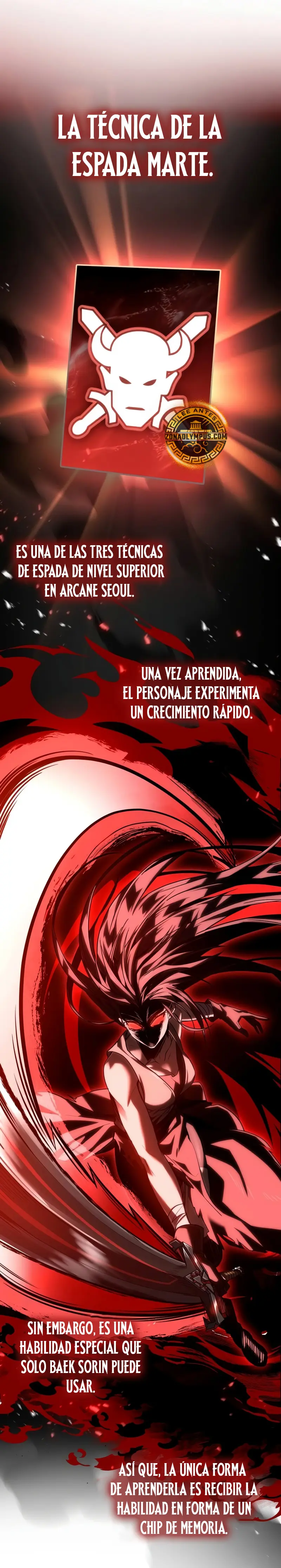 Acumulador de rasgos Capítulo 27 - Page 8