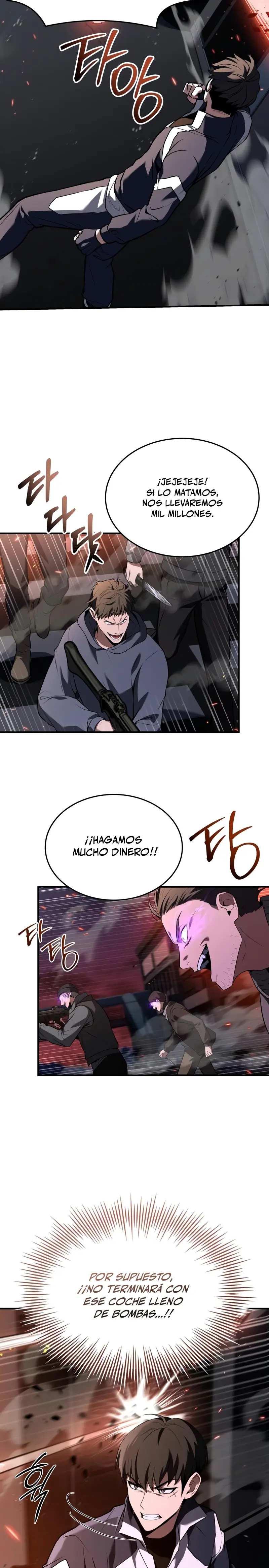 Acumulador de rasgos Capítulo 28 - Page 10