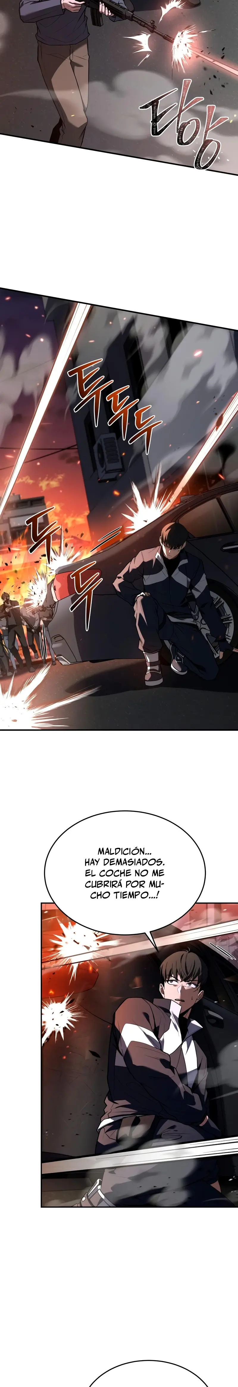 Acumulador de rasgos Capítulo 28 - Page 12