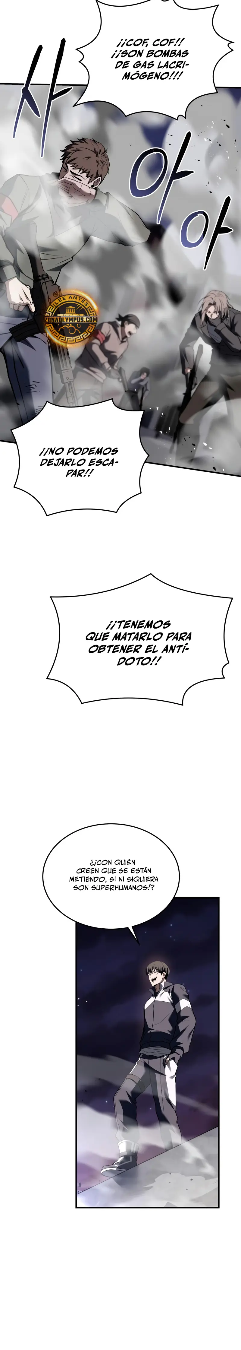 Acumulador de rasgos Capítulo 28 - Page 21