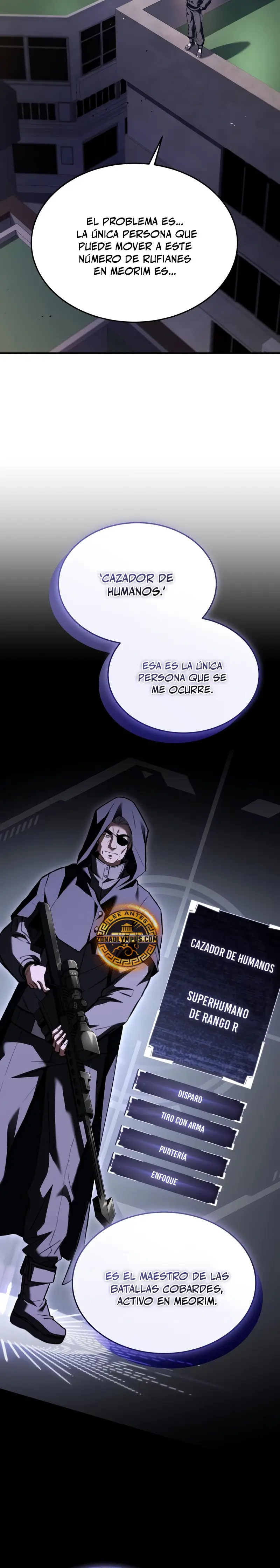 Acumulador de rasgos Capítulo 28 - Page 25