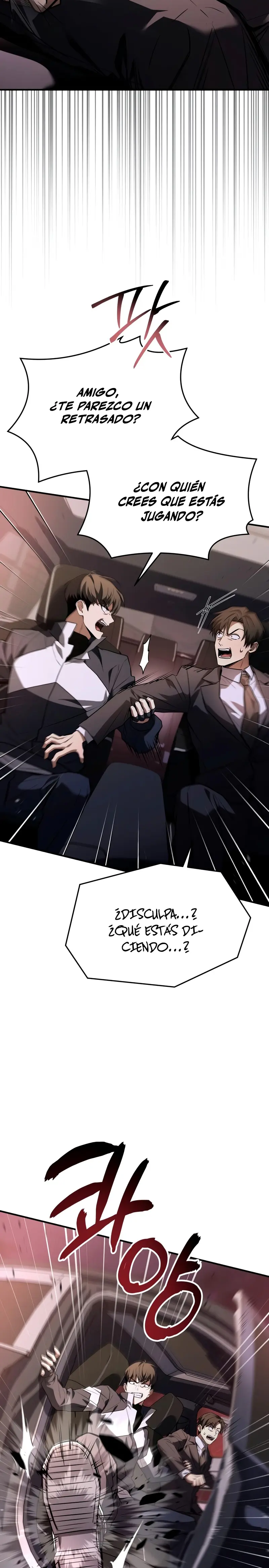 Acumulador de rasgos Capítulo 28 - Page 3