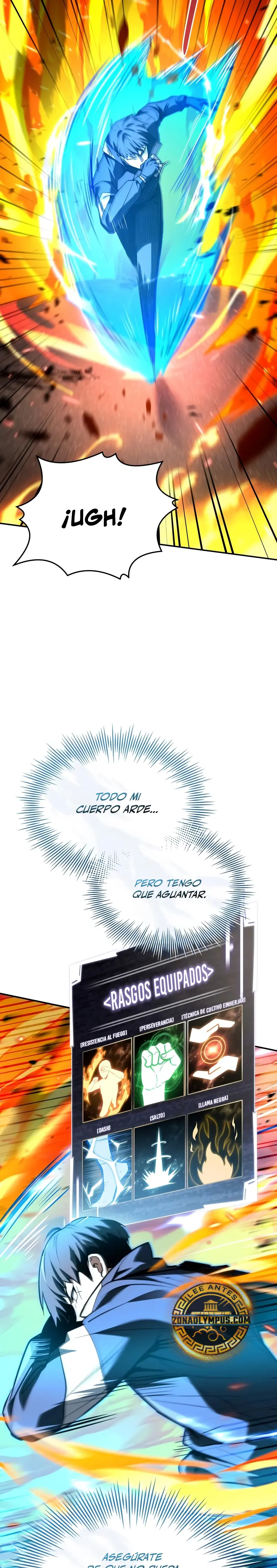 Acumulador de rasgos Capítulo 28 - Page 34