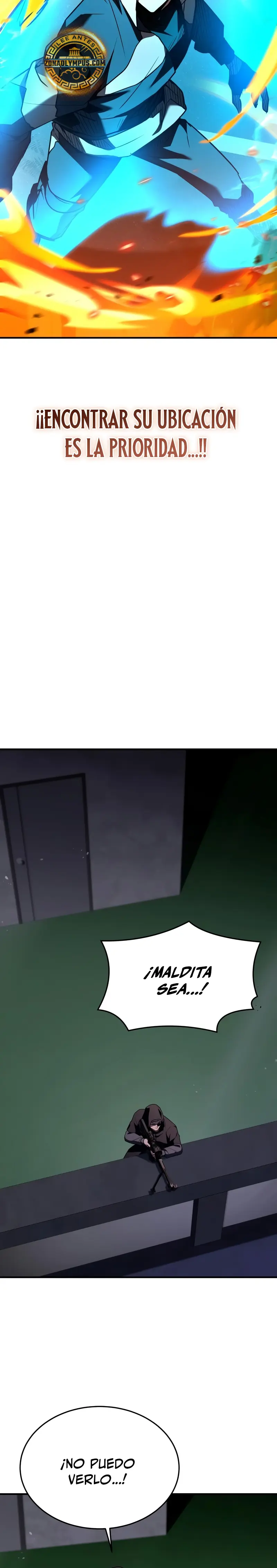 Acumulador de rasgos Capítulo 28 - Page 37