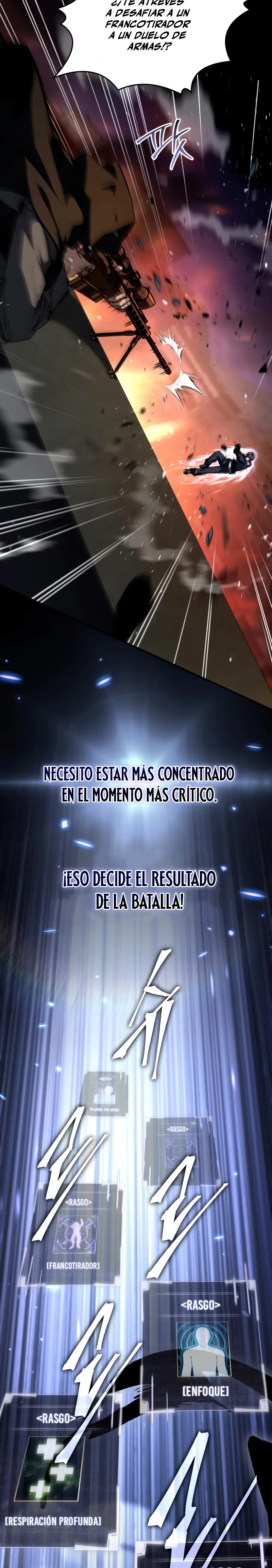 Acumulador de rasgos Capítulo 28 - Page 41