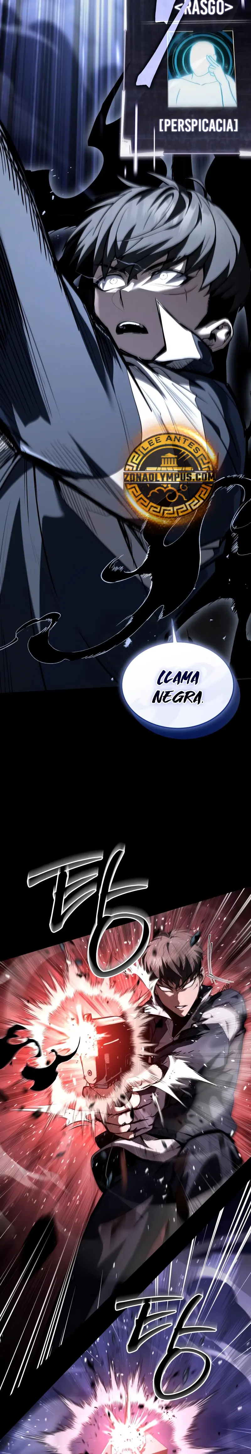 Acumulador de rasgos Capítulo 28 - Page 42